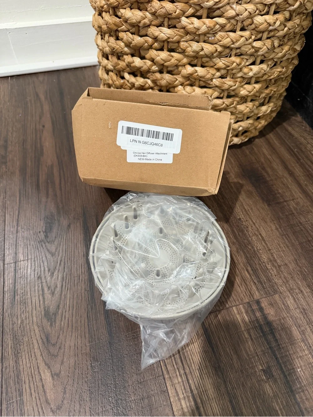 Large Diffuser Attachment for Shark FlexStyle, new